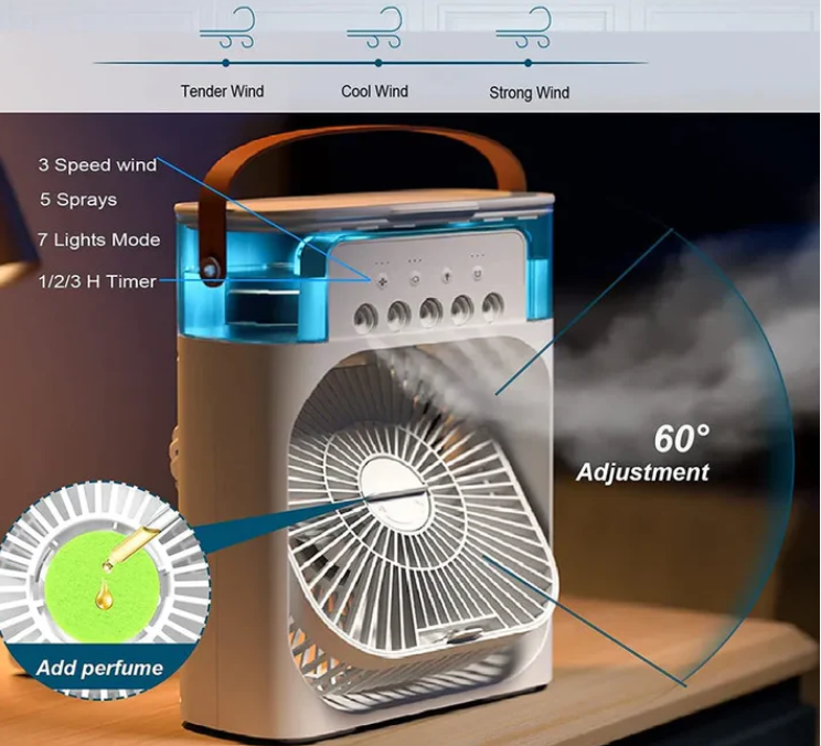 𝗕𝗥𝗜𝗩𝗔𝗠 𝗣𝗼𝗿𝘁𝗮𝗯𝗹𝗲 𝗔𝗶𝗿 𝗖𝗼𝗻𝗱𝗶𝘁𝗶𝗼𝗻𝗲𝗿 𝗖𝗼𝗼𝗹𝗶𝗻𝗴 𝗙𝗮𝗻